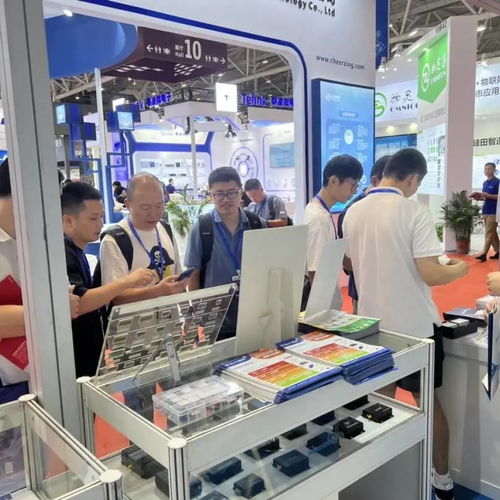 深圳國際物聯(lián)網展圓滿落幕,億佰特收獲頗豐 榮膺創(chuàng)新產品 iote金獎